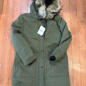 Puffit XS jacket